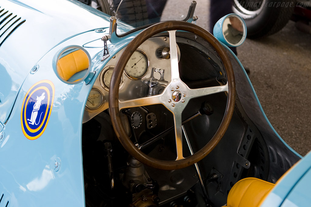 OSCA Tipo G 4500 - Chassis: 1598  - 2008 Goodwood Revival