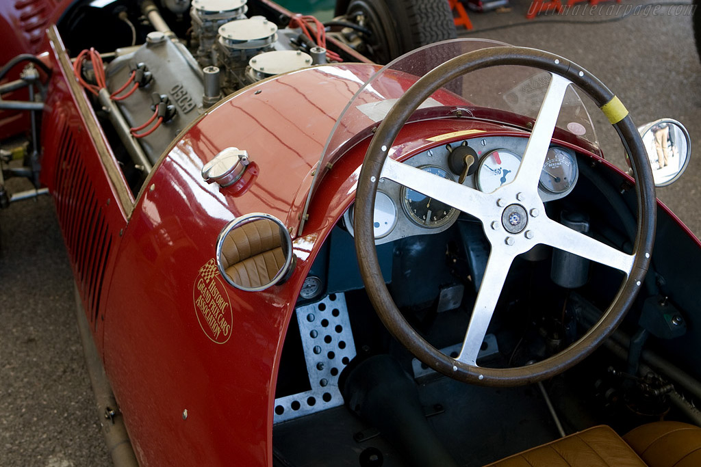 OSCA Tipo G 4500 - Chassis: 45G-01  - 2008 Goodwood Revival