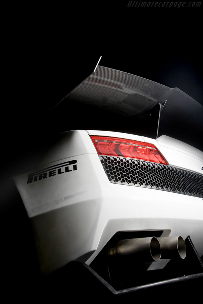 Lamborghini Gallardo LP560-4 Super Trofeo