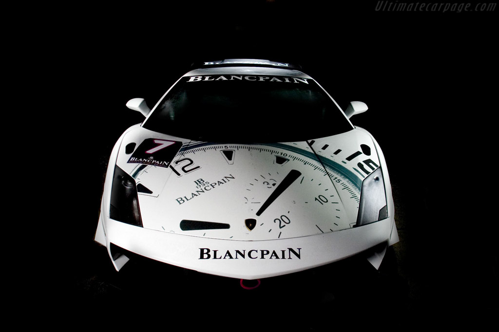 Lamborghini Gallardo LP560-4 Super Trofeo