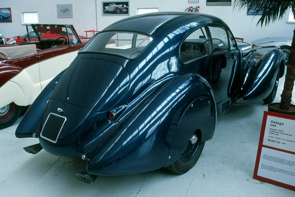 Lagonda V12 Lancefield Coupe