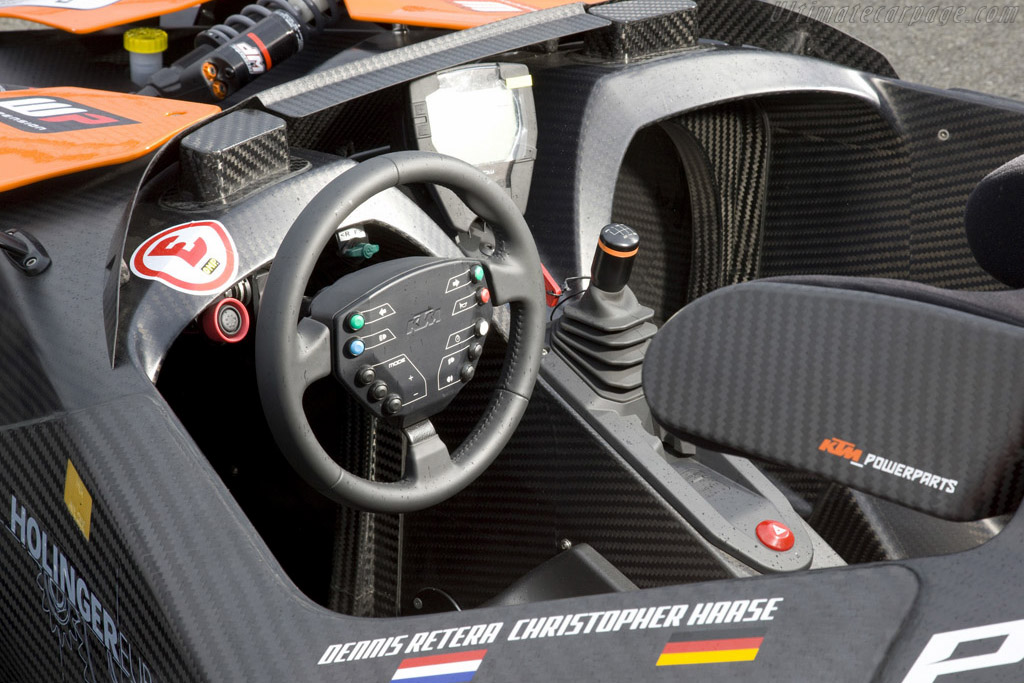 KTM X-Bow 'Race'