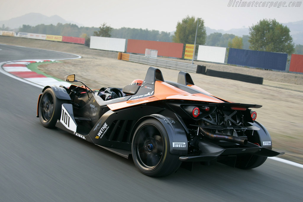 KTM X-Bow 'Race'