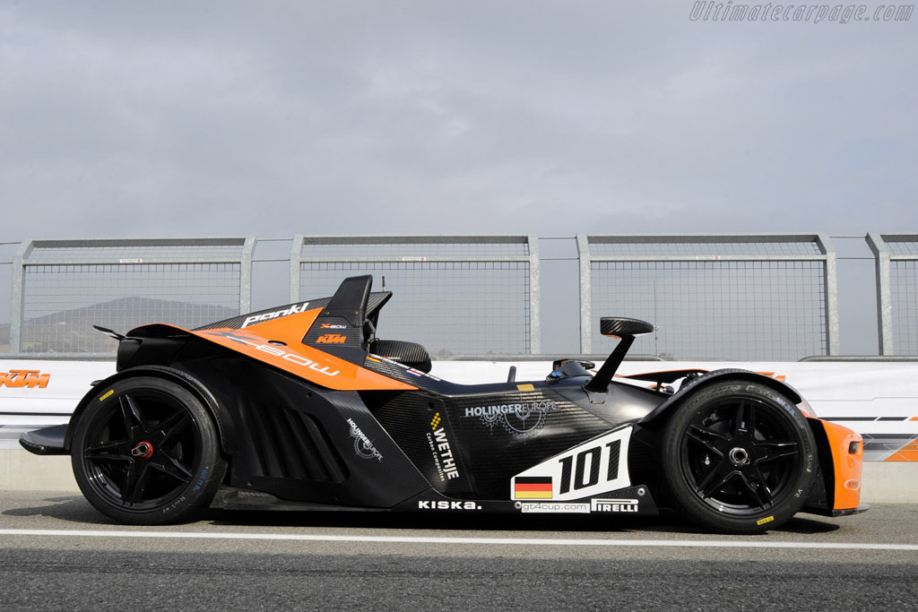 KTM X-Bow 'Race'