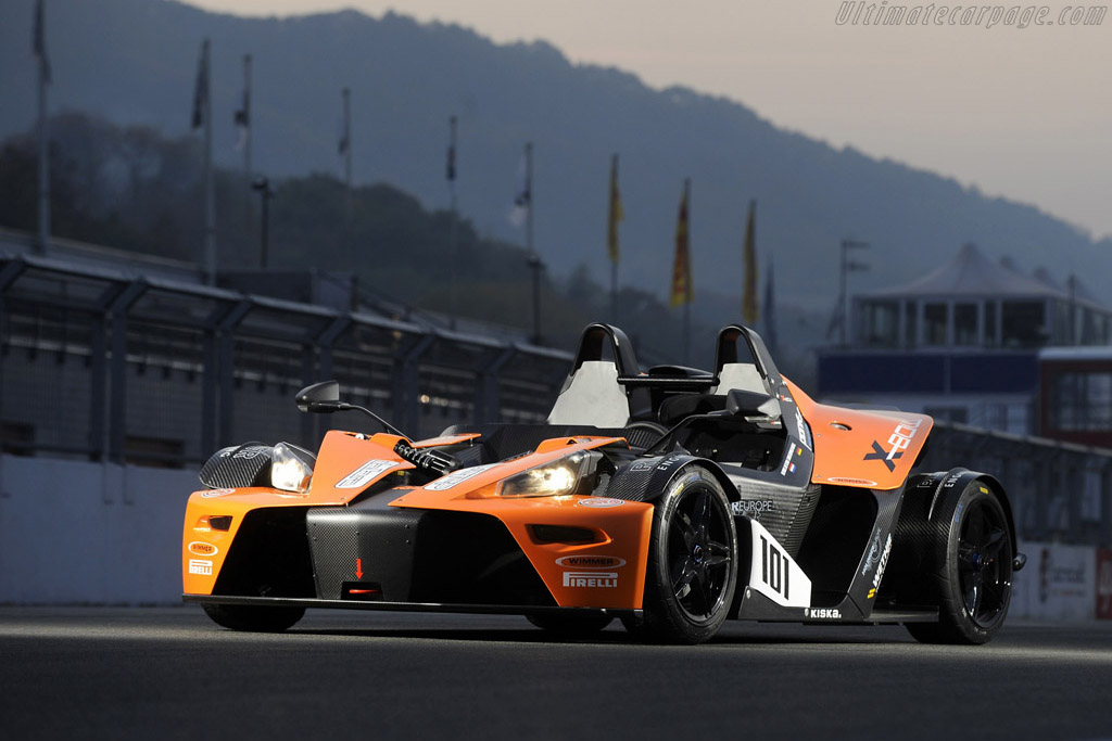 KTM X-Bow 'Race'