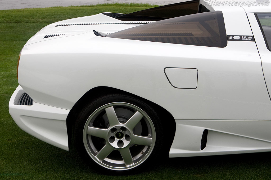 Lamborghini P140 Concept   - 2008 Pebble Beach Concours d'Elegance