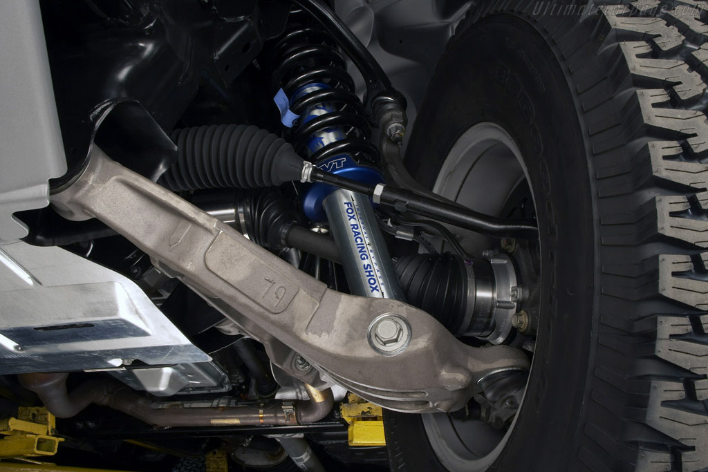 Ford F-150 SVT Raptor