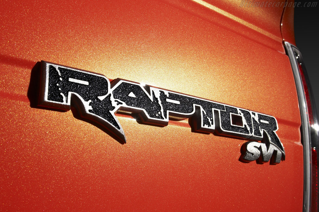 Ford F-150 SVT Raptor