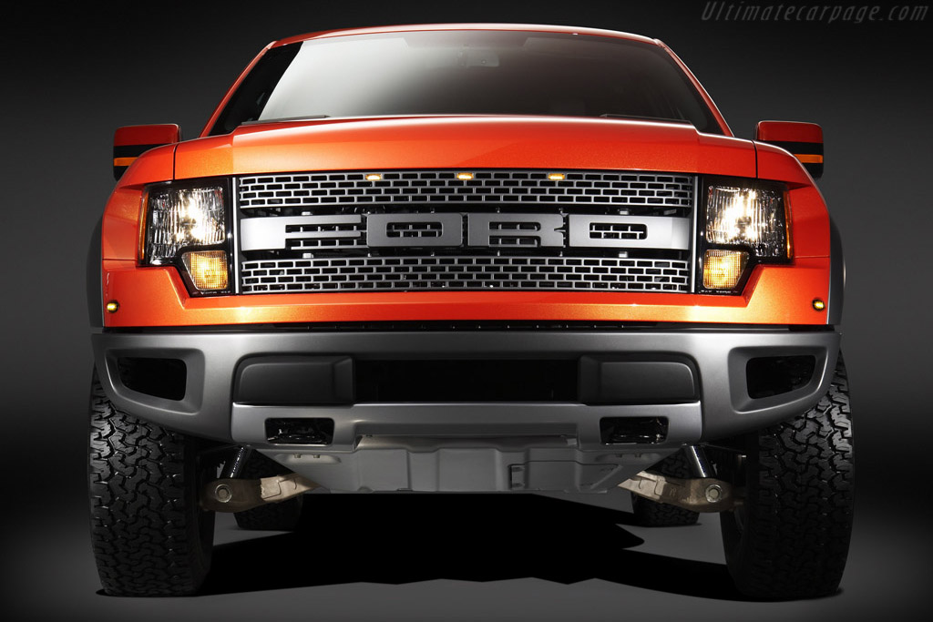 Ford F-150 SVT Raptor