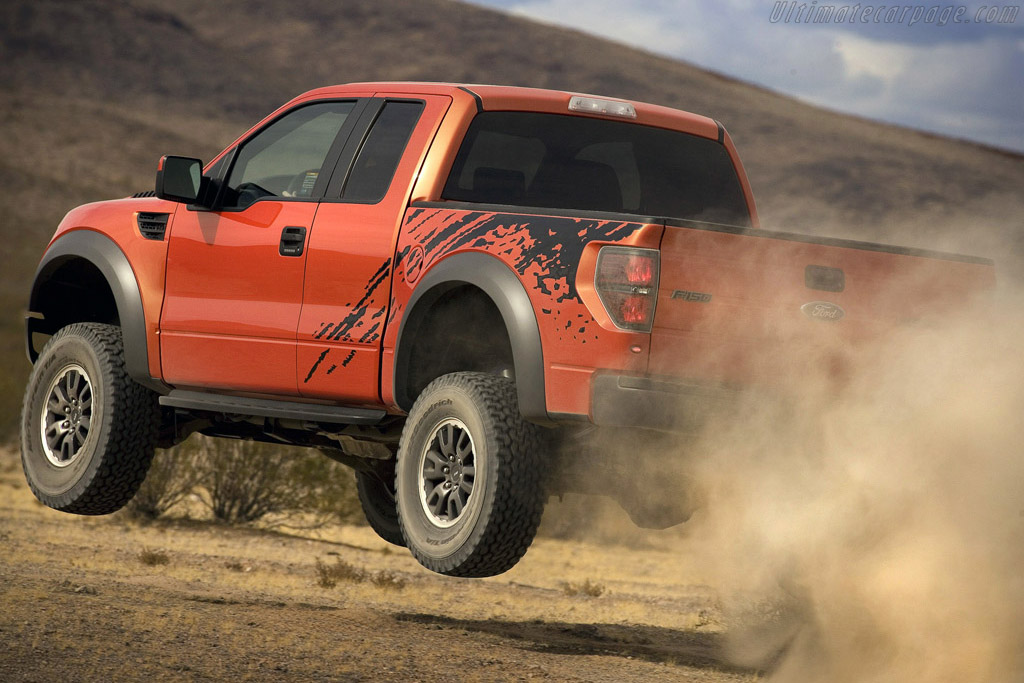 Ford F-150 SVT Raptor