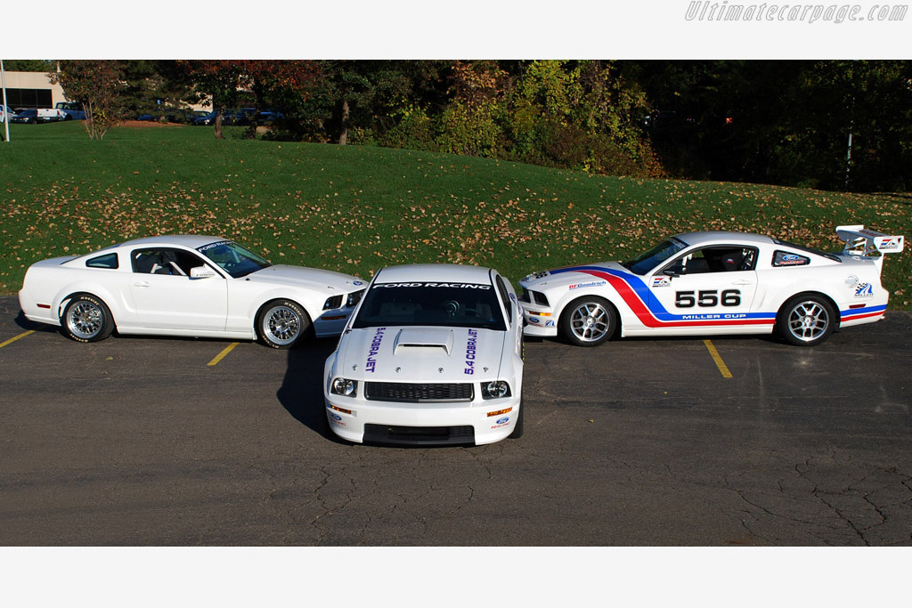 Ford Mustang FR500 Cobra Jet