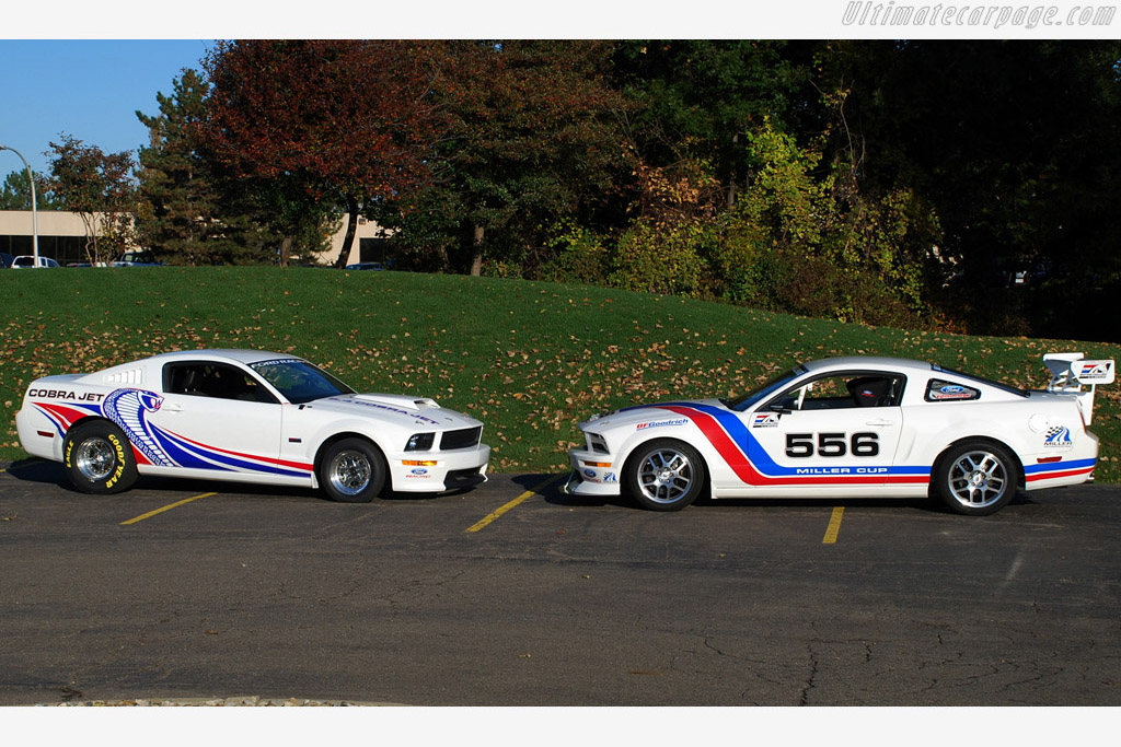 Ford Mustang FR500 Cobra Jet