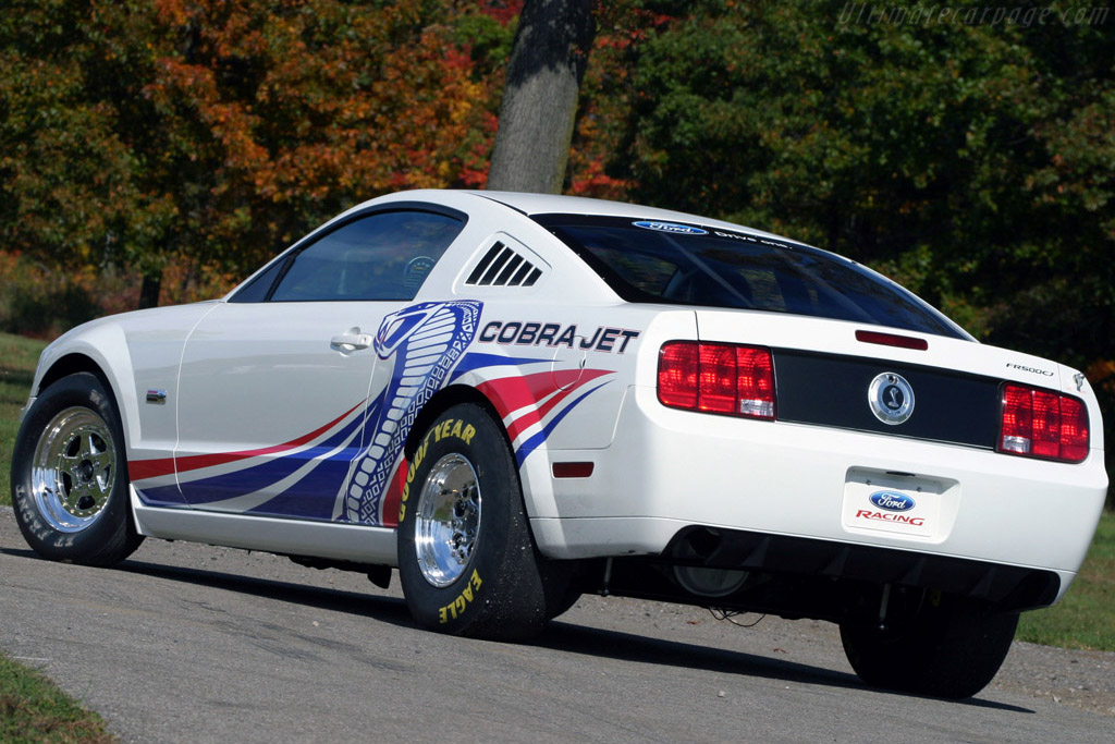 Ford Mustang FR500 Cobra Jet