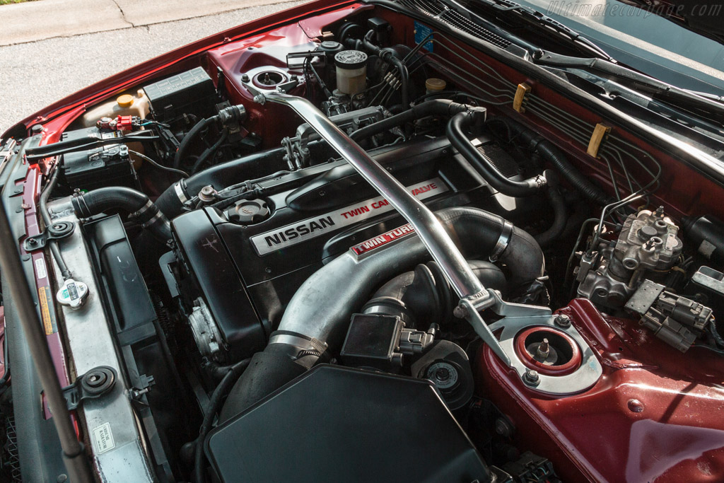 Nissan Skyline GT-R