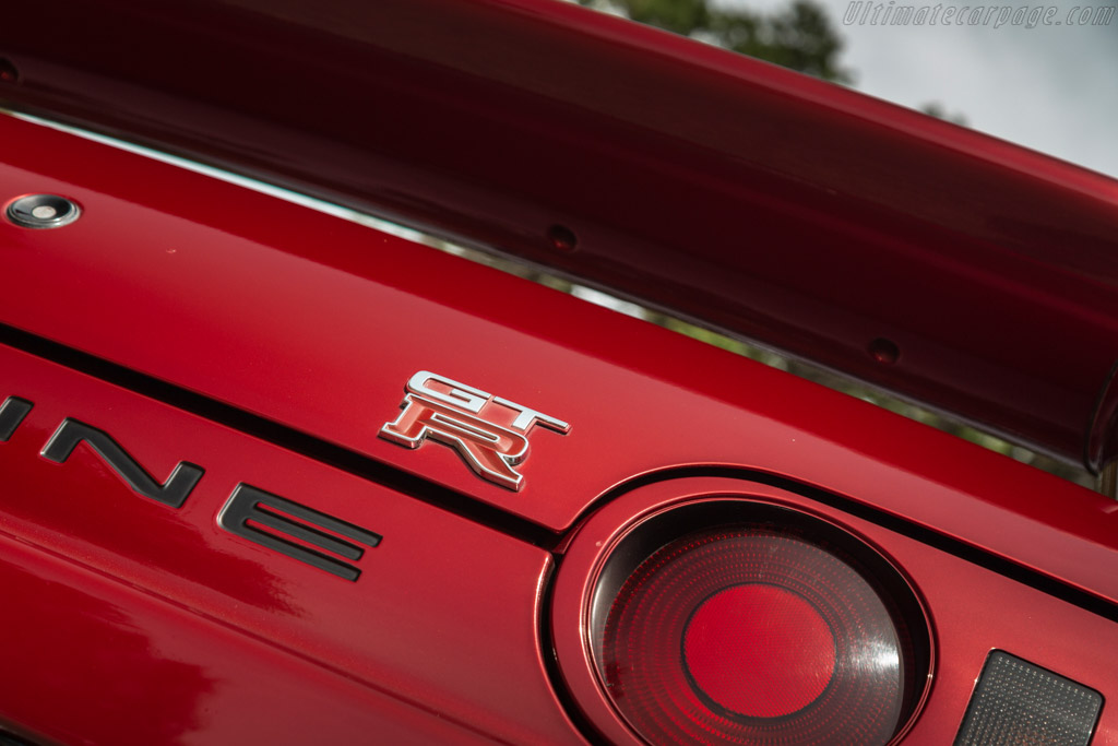 Nissan Skyline GT-R