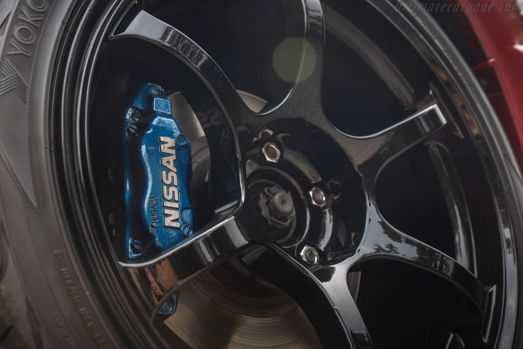 Nissan Skyline GT-R