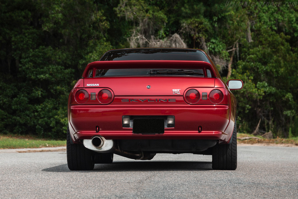 Nissan Skyline GT-R