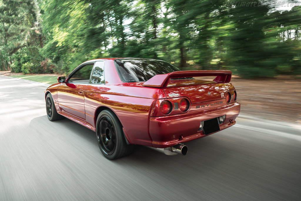Nissan Skyline GT-R