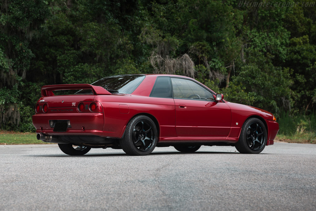 Nissan Skyline GT-R