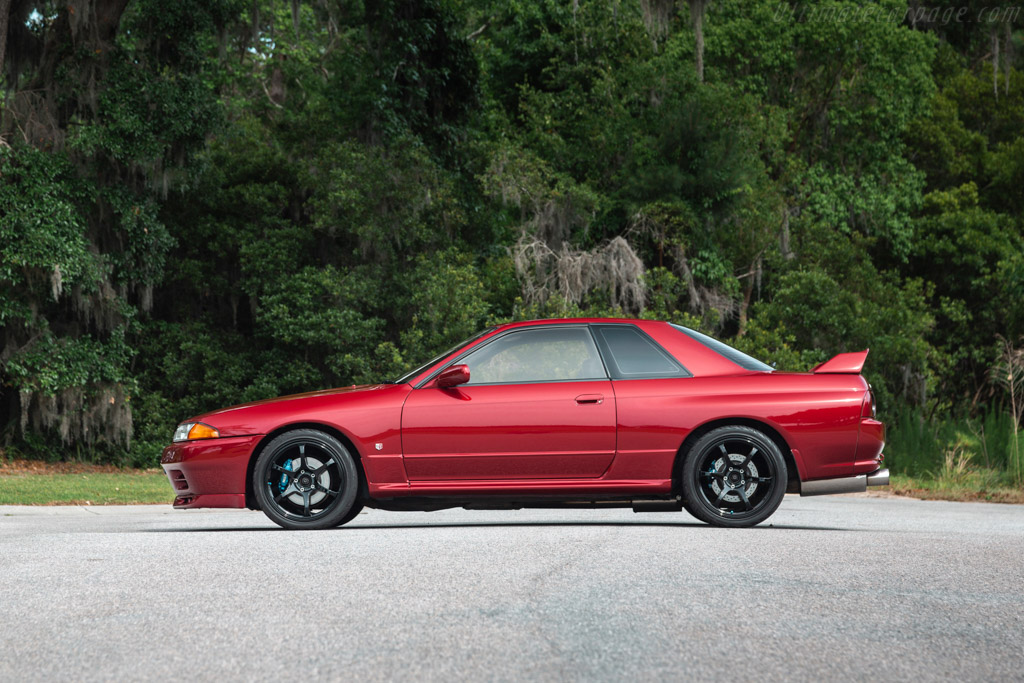 Nissan Skyline GT-R