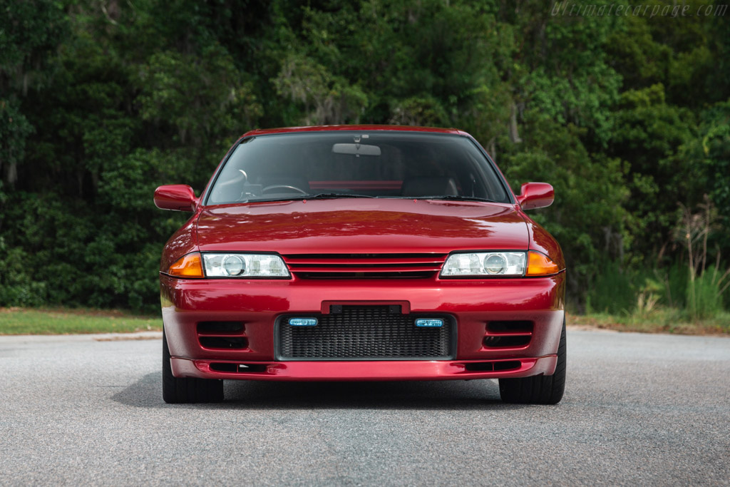 Nissan Skyline GT-R