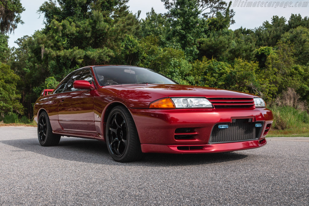 Nissan Skyline GT-R