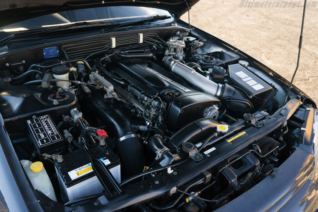 Nissan Skyline GT-R