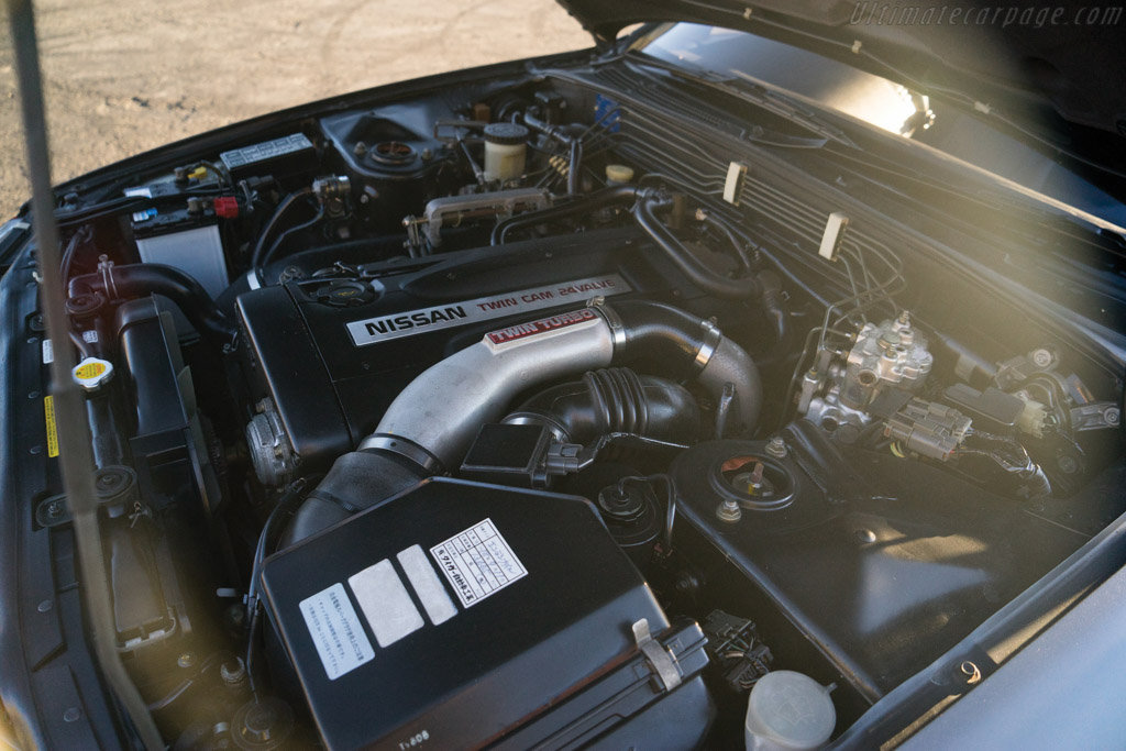 Nissan Skyline GT-R