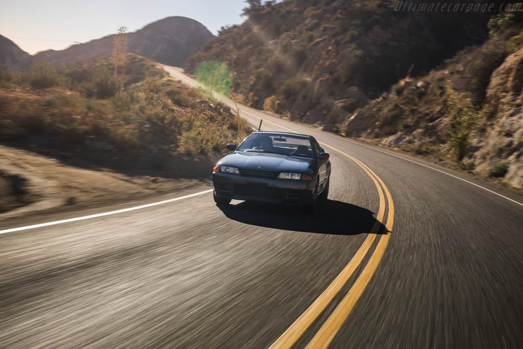 Nissan Skyline GT-R