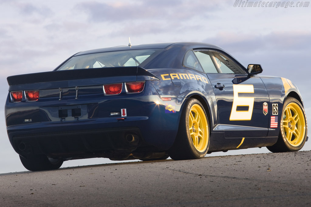 Chevrolet Camaro GS Racecar Concept