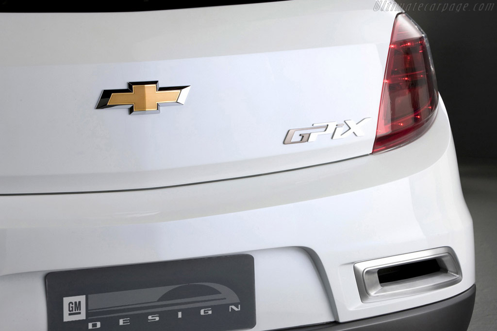 Chevrolet GPix Concept