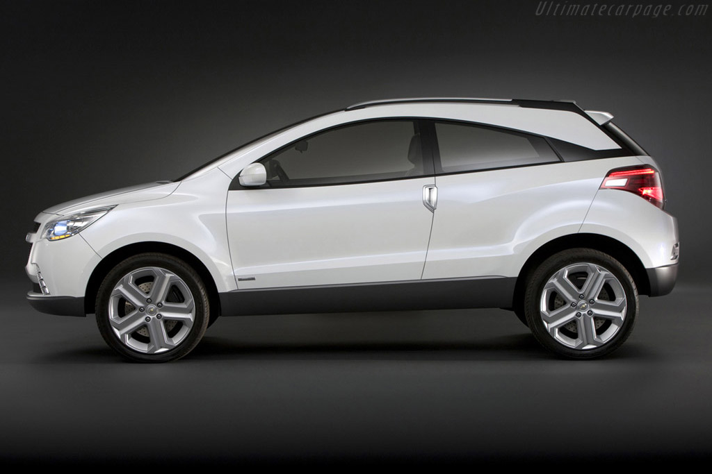 Chevrolet GPix Concept