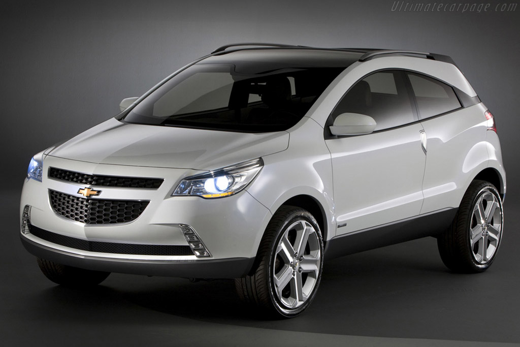 Chevrolet GPix Concept