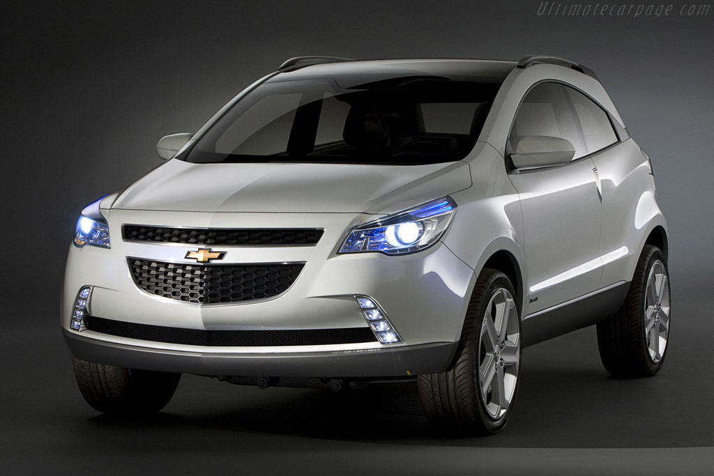 Chevrolet GPix Concept