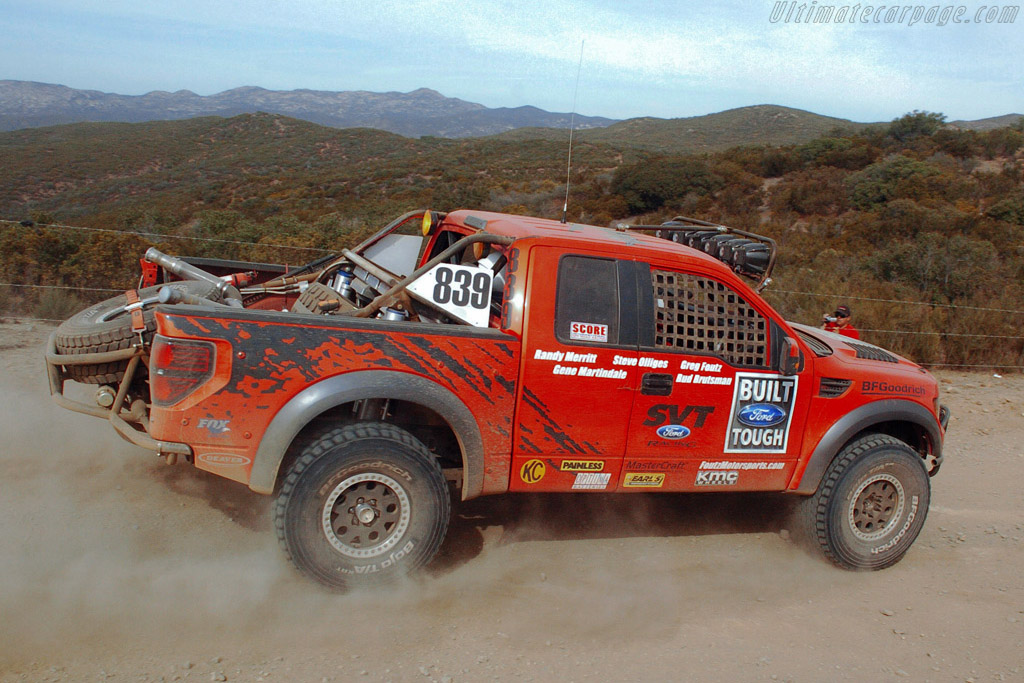 Ford F-150 SVT Raptor R