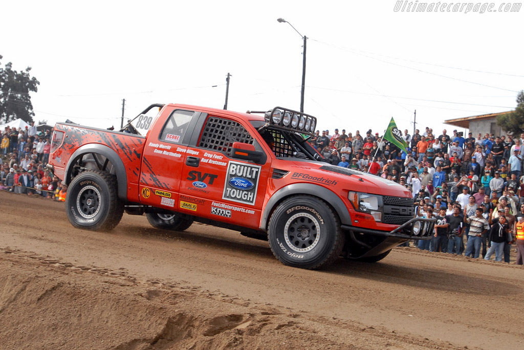 Ford F-150 SVT Raptor R