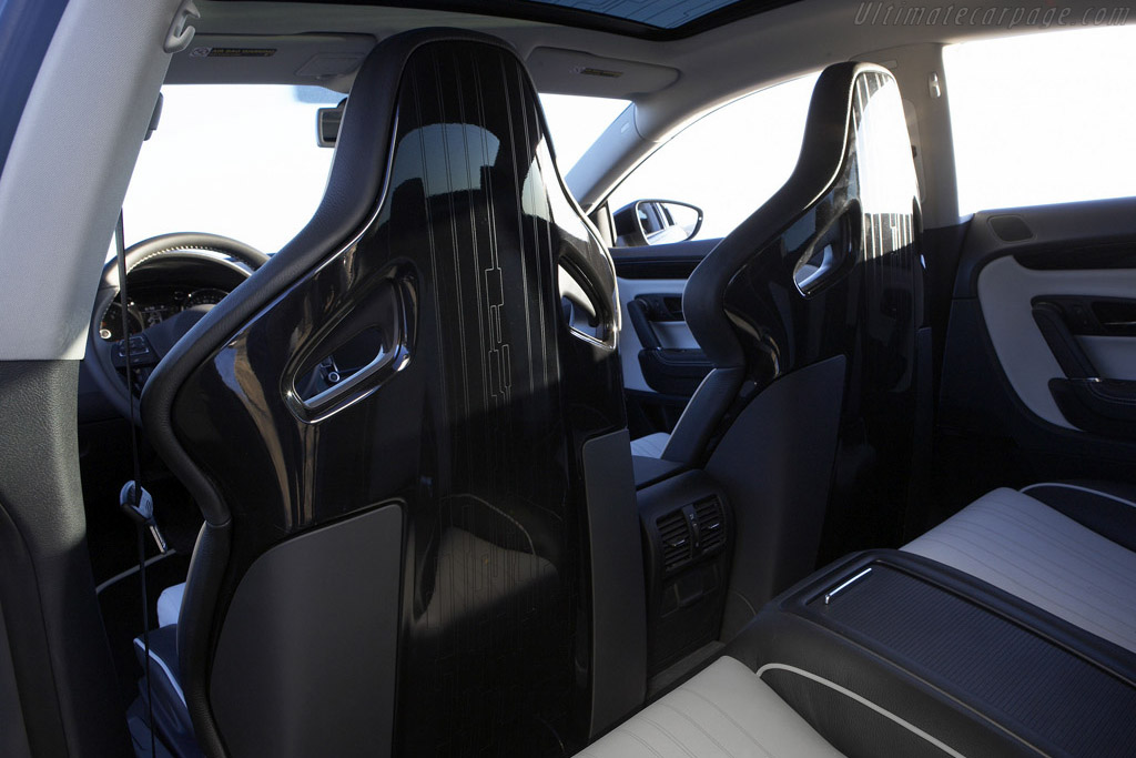 Volkswagen Super CC Concept