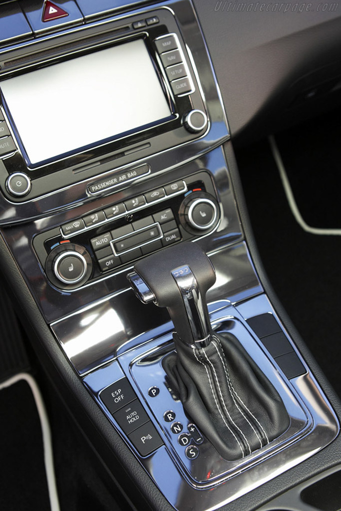 Volkswagen Super CC Concept