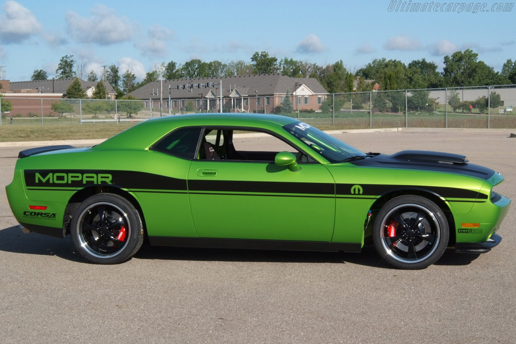 Dodge Challenger Targa Concept