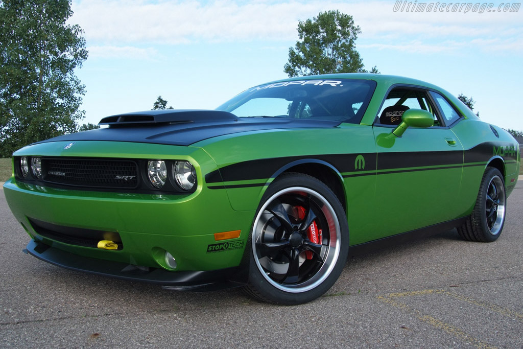 Dodge Challenger Targa Concept