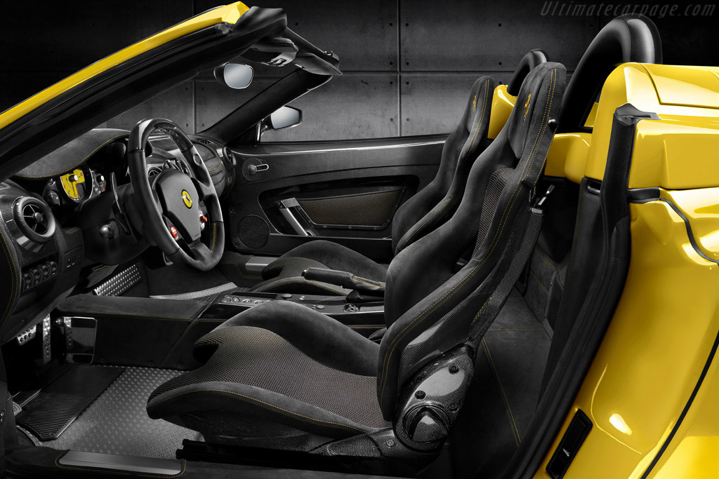 Ferrari Scuderia Spider 16M