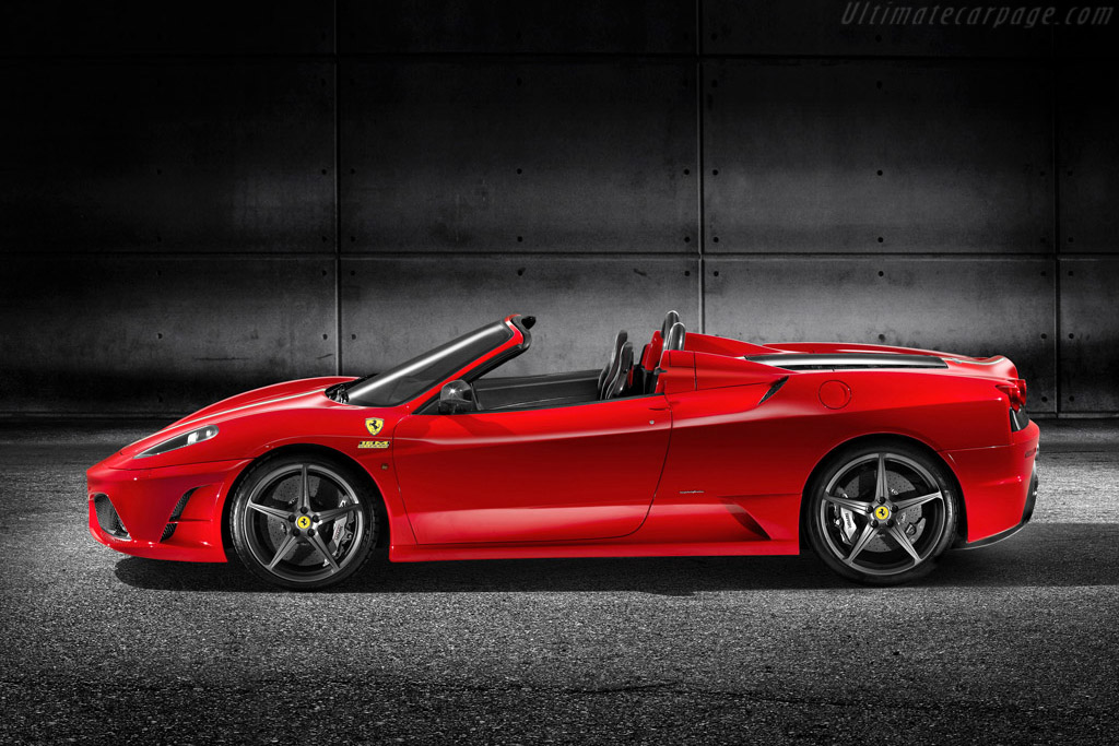 Ferrari Scuderia Spider 16M