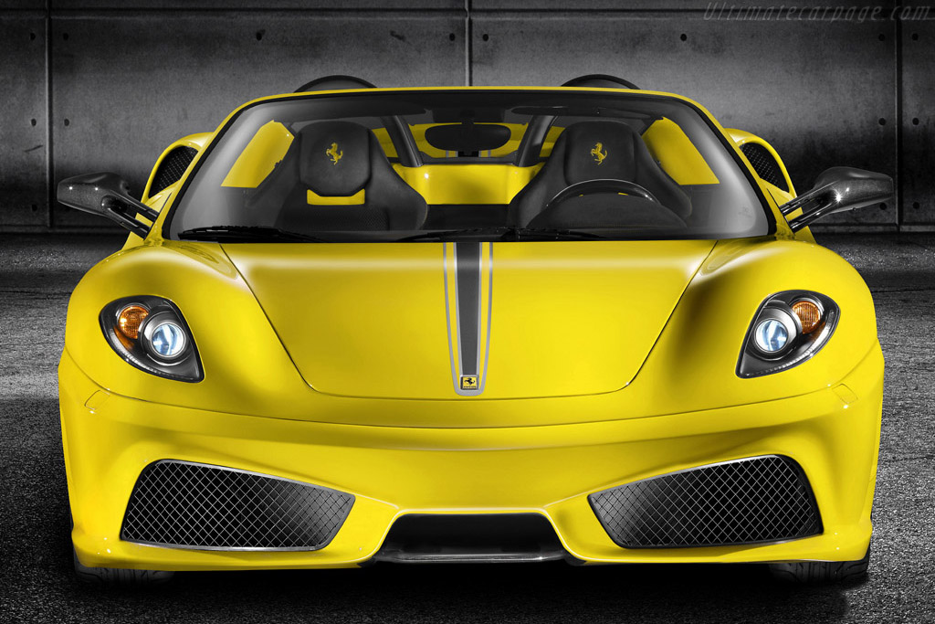 Ferrari Scuderia Spider 16M