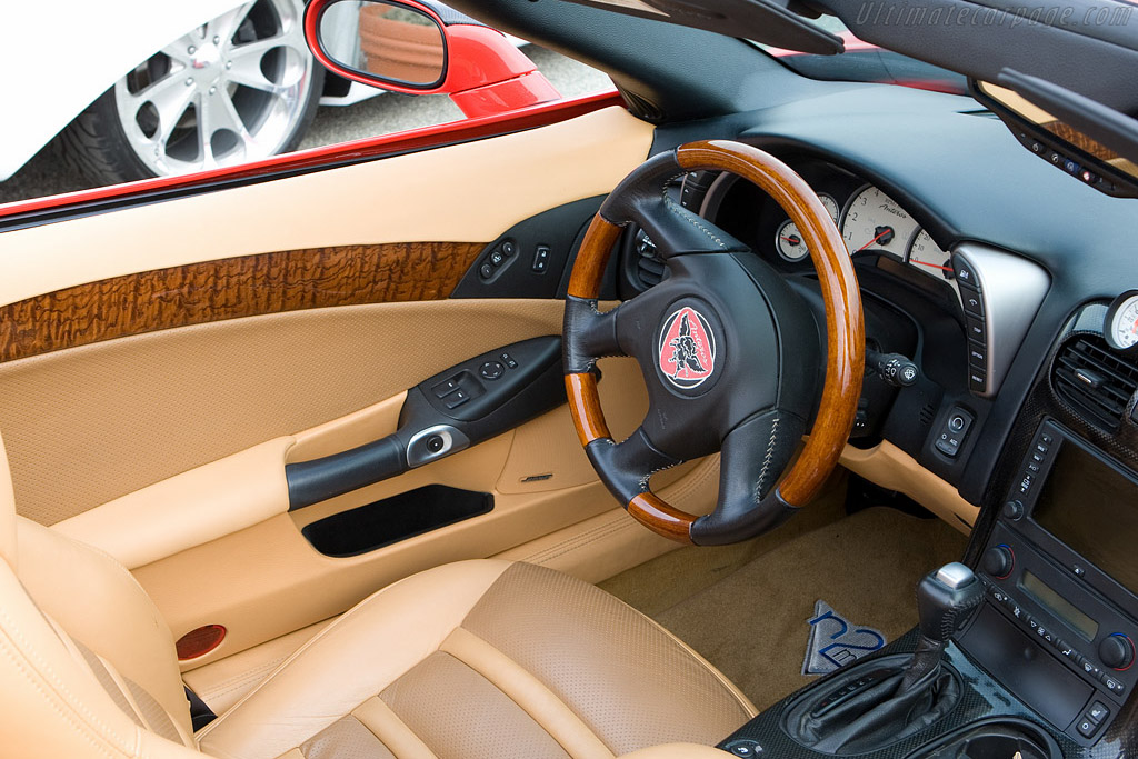 Anteros XTM Roadster