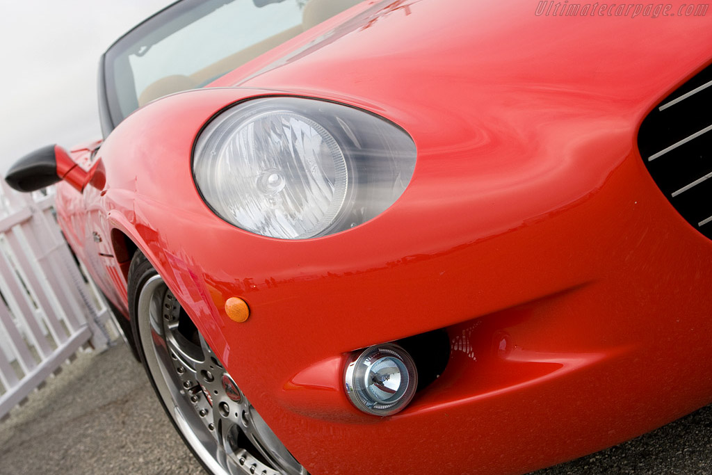 Anteros XTM Roadster