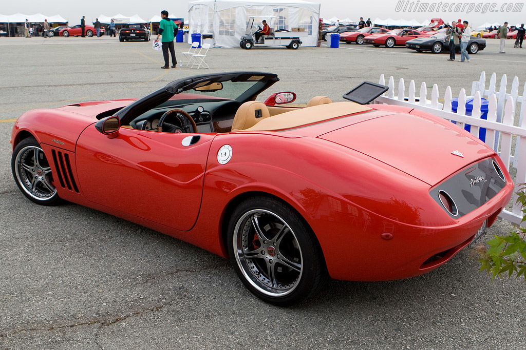 Anteros XTM Roadster