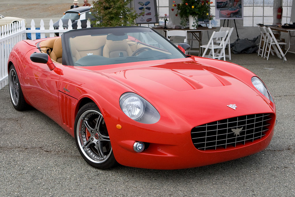 Anteros XTM Roadster