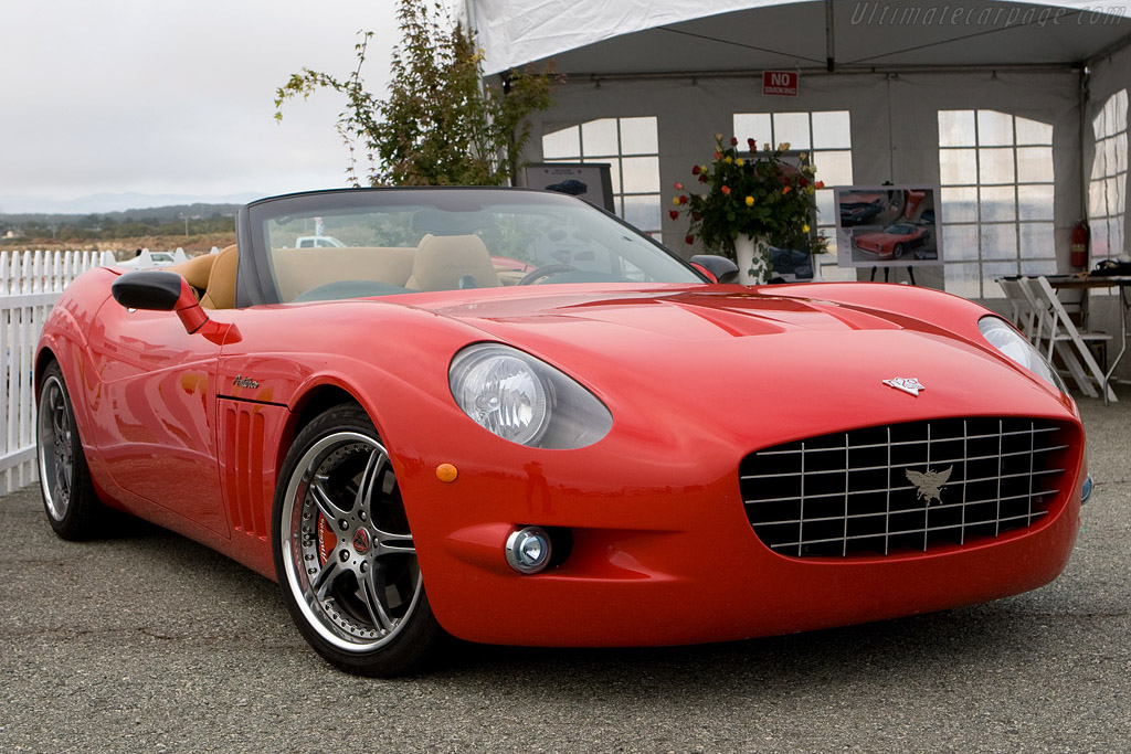 Anteros XTM Roadster