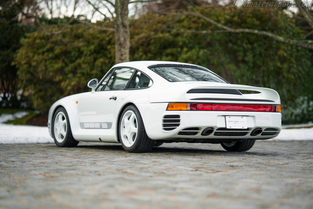 Porsche 959 Sport