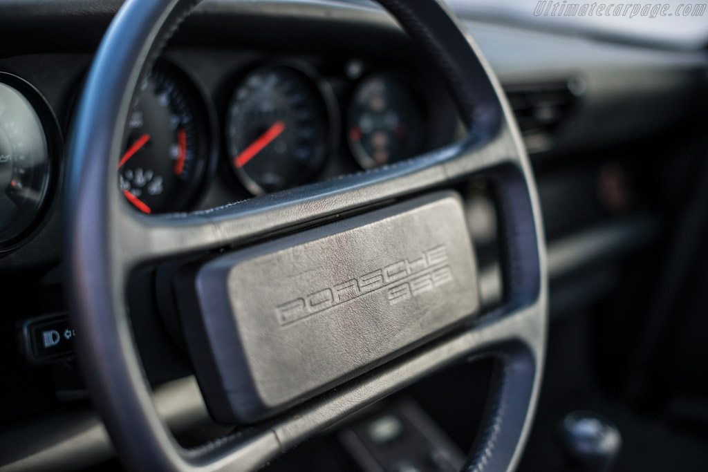 Porsche 959 Sport